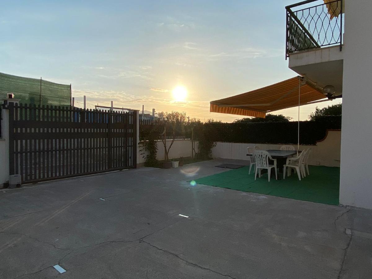 Villa Delle Pomelie Isola delle Femmine Exterior foto